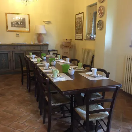 Residenza San Bartolomeo בית כפרי *