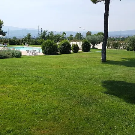 Residenza San Bartolomeo Landsted Foligno