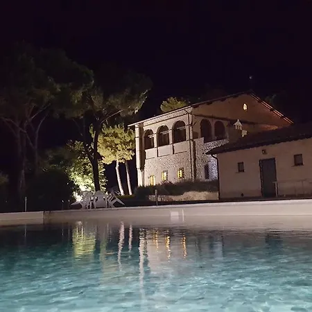 Residenza San Bartolomeo * פוליניו