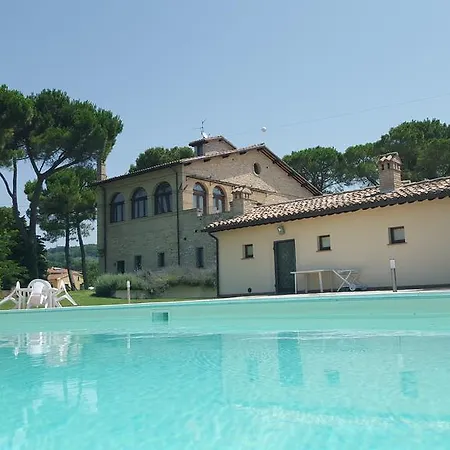 Residenza San Bartolomeo 폴리뇨