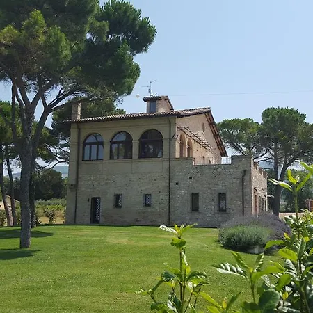 בית כפרי Residenza San Bartolomeo פוליניו