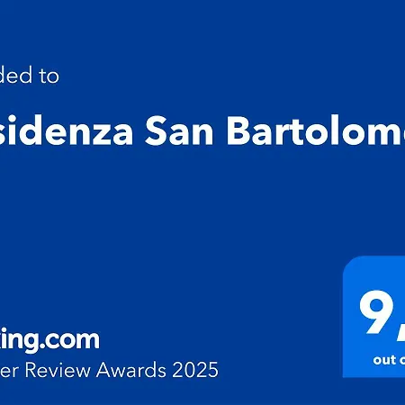Residenza San Bartolomeo פוליניו