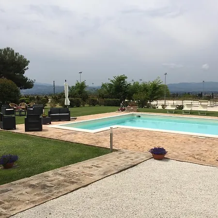 בית כפרי Residenza San Bartolomeo פוליניו