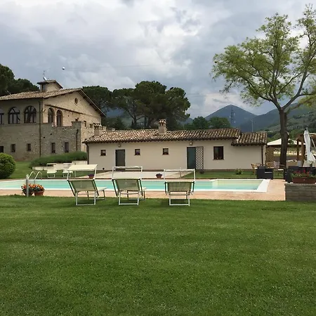 Casa de Campo Residenza San Bartolomeo