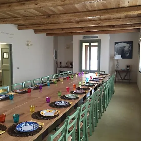 Residenza San Bartolomeo פוליניו