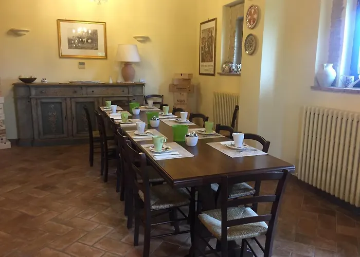 Residenza San Bartolomeo Casa de Campo *