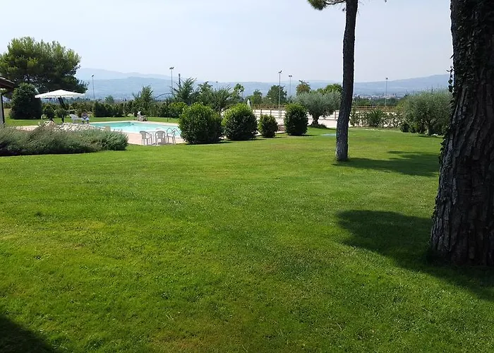 Residenza San Bartolomeo Casa de Campo Foligno