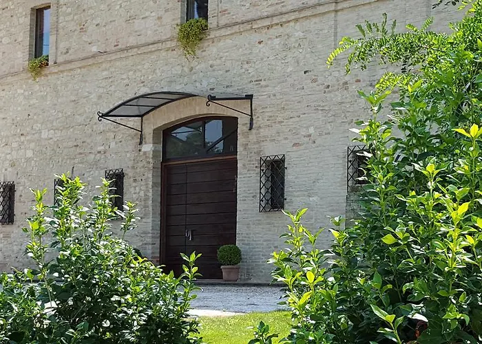 Residenza San Bartolomeo * Foligno