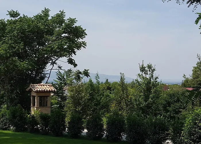 Residenza San Bartolomeo Летний дом *