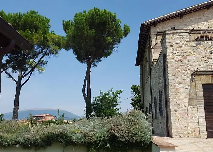 Летний дом Residenza San Bartolomeo Фолиньо