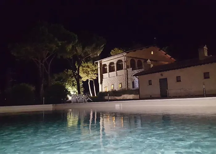 Residenza San Bartolomeo * Фолиньо