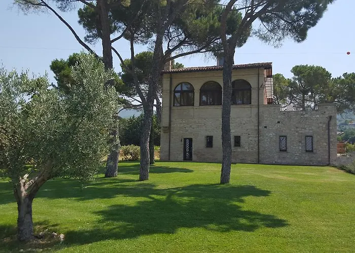 Residenza San Bartolomeo Casa de Campo *