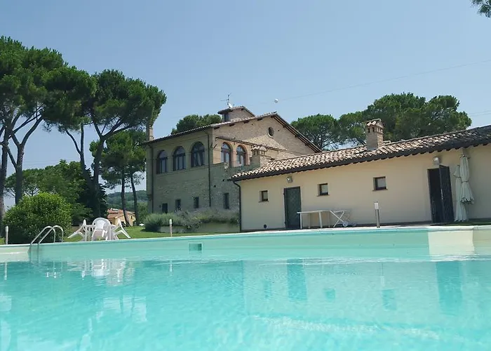 Residenza San Bartolomeo Фолиньо