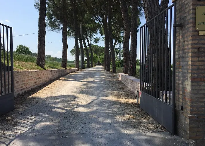 Летний дом Residenza San Bartolomeo Фолиньо