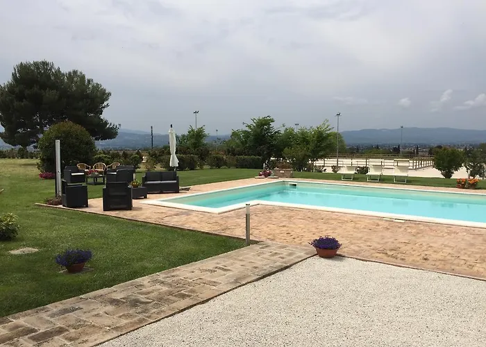 Летний дом Residenza San Bartolomeo Фолиньо