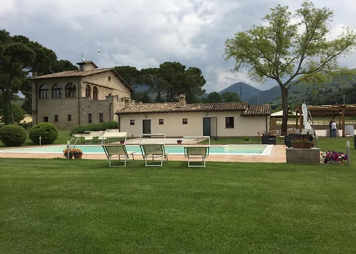 Casa de Campo Residenza San Bartolomeo