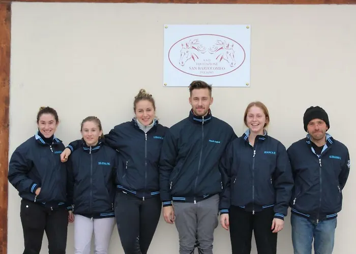 Residenza San Bartolomeo Casa de Campo Foligno