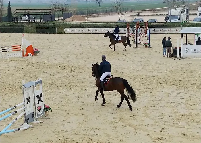 Residenza San Bartolomeo Casa de Campo Foligno